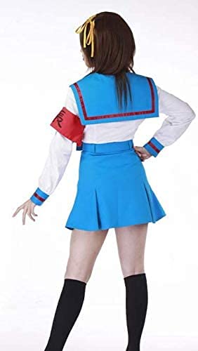 Amazon.co.jp: 衣舞cos 涼宮ハルヒシリーズ 涼宮ハルヒの憂鬱 北高女子